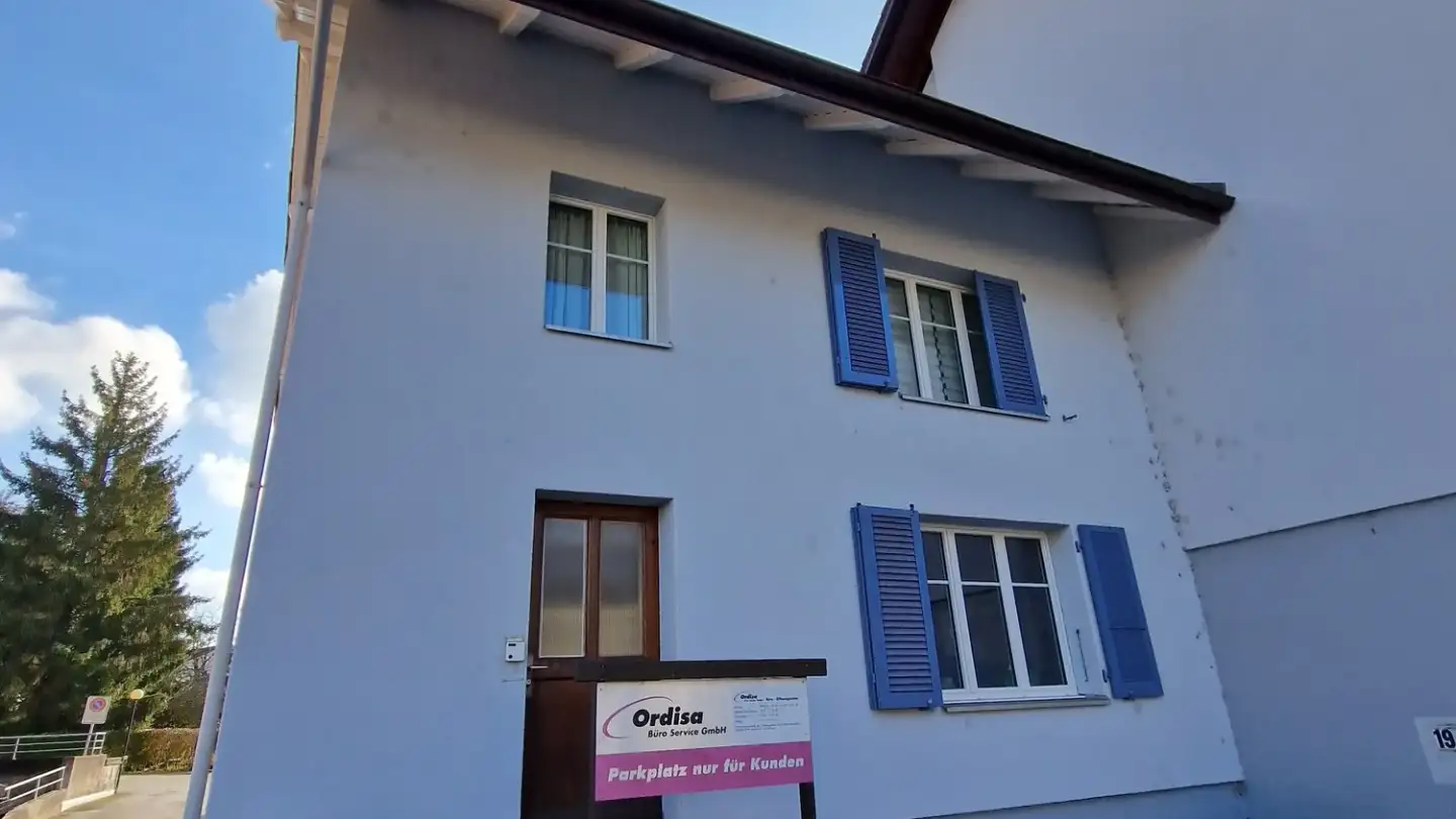 Maisonette mieten - Hauptstrasse 19, 4563 Gerlafingen - Foto 2
