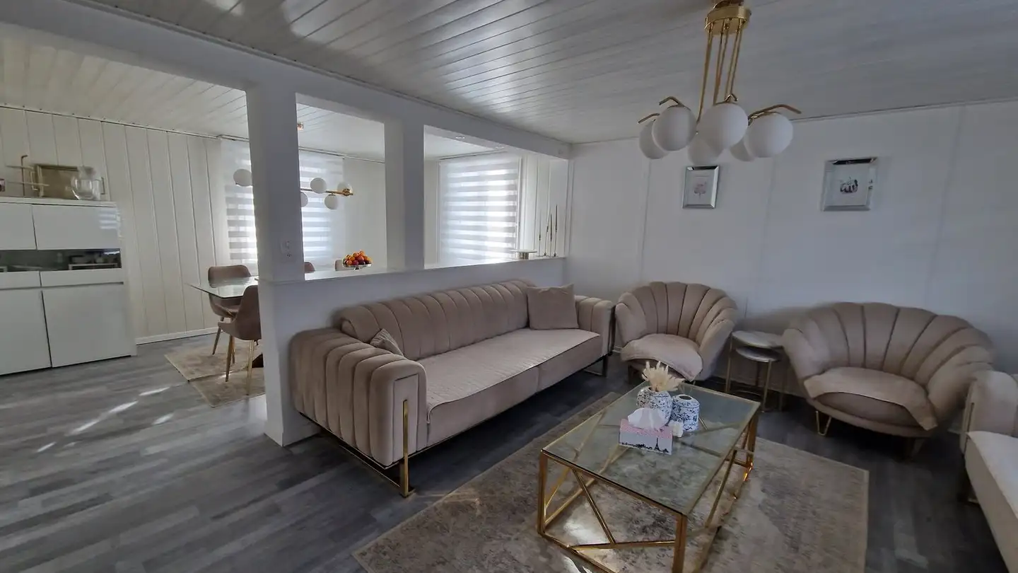 Maisonette mieten - Hauptstrasse 19, 4563 Gerlafingen - Foto 3