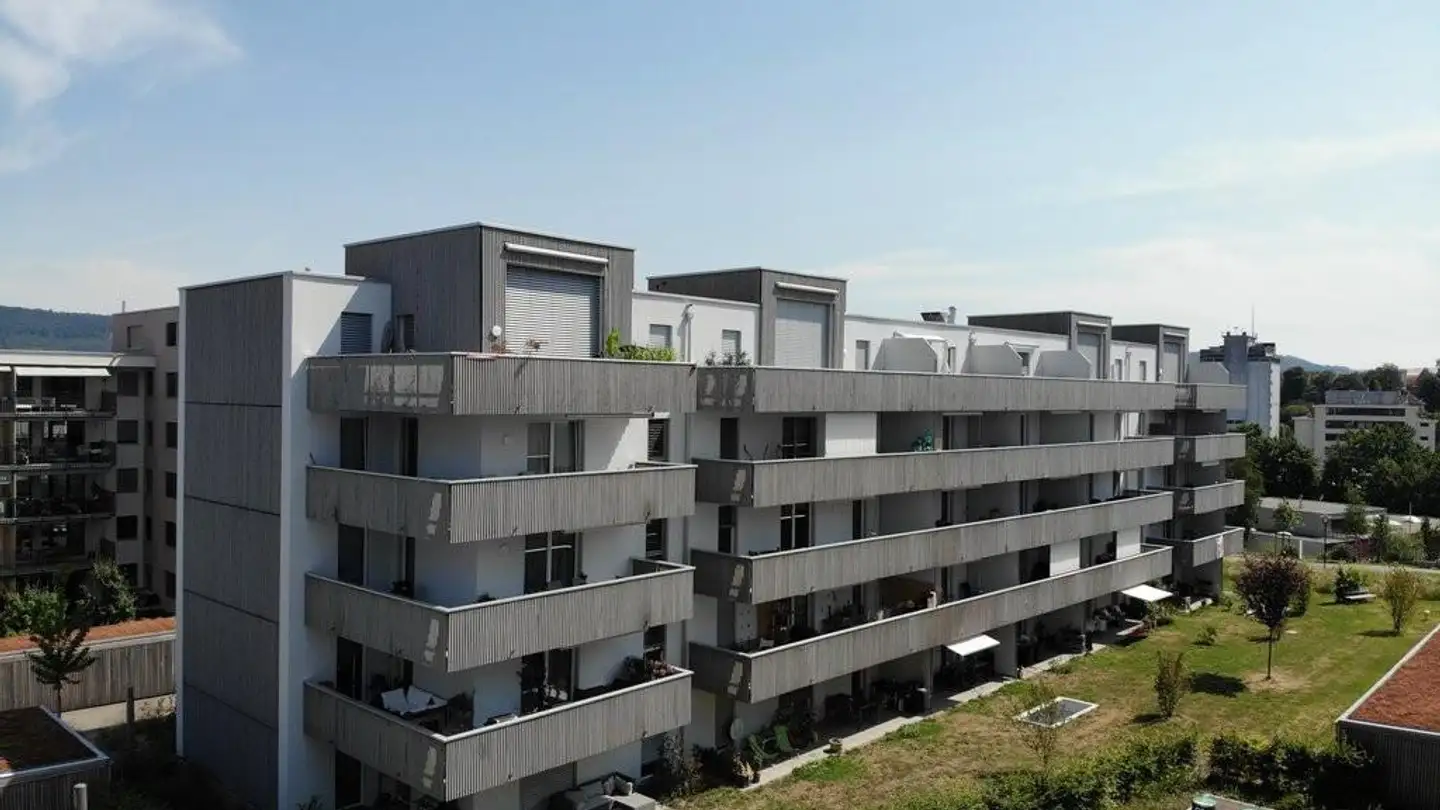 Apartment for rent - Gustav Zeiler-Ring 36, 5600 Lenzburg