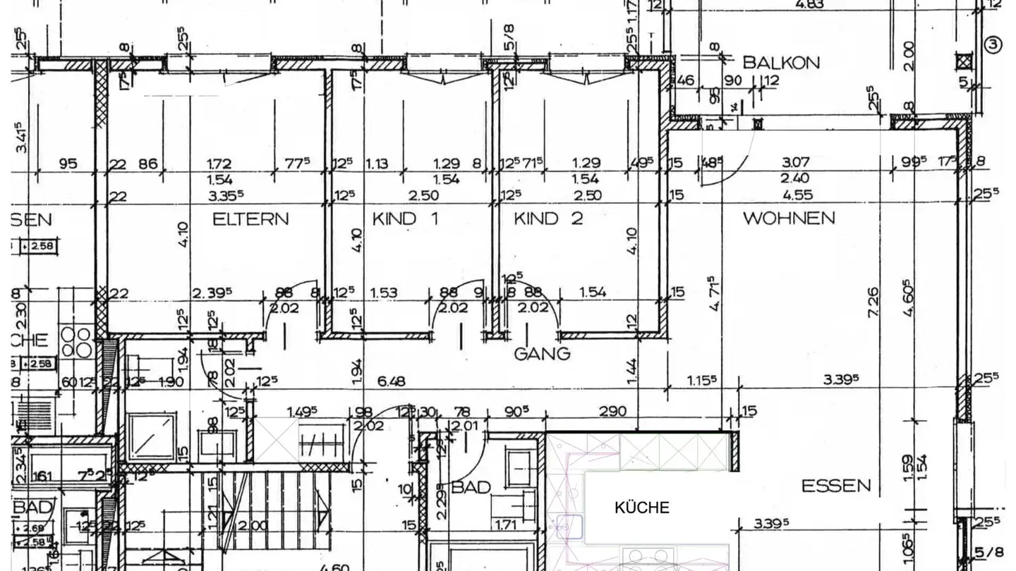 Appartamento in affitto - Neumattstrasse 41, 4455 Zunzgen