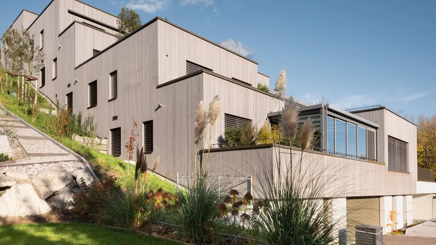 Penthouse kaufen - Webereistrasse 35a, 5703 Seon