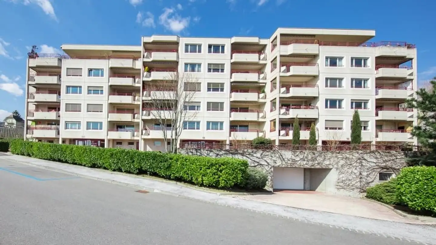 Appartement à louer - Rue Des Troncs 20, 2000 Neuchâtel