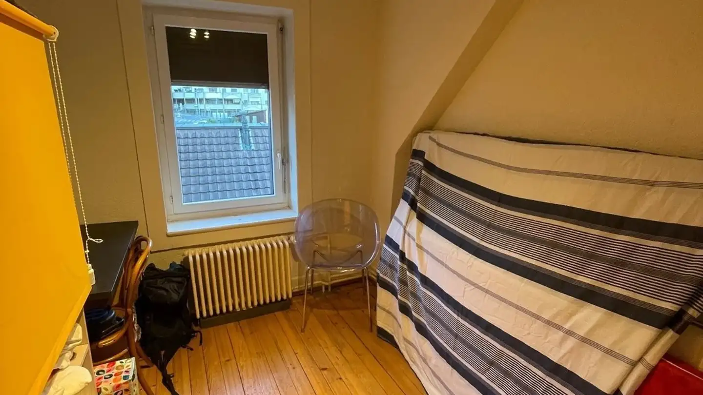 Single room for rent - Avenue Des Alpes, 1820 Montreux