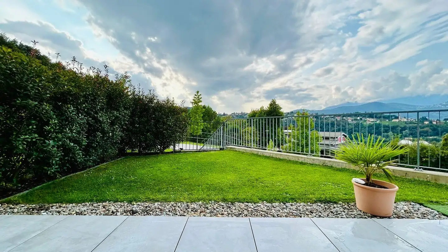 Appartamento a gradini in vendita - Via Al Gaggio 15b, 6912 Pazzallo - Photo 4