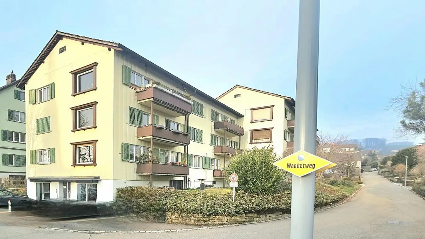 Wohnung mieten - Alte Dorfstrasse 21, 8704 Herrliberg