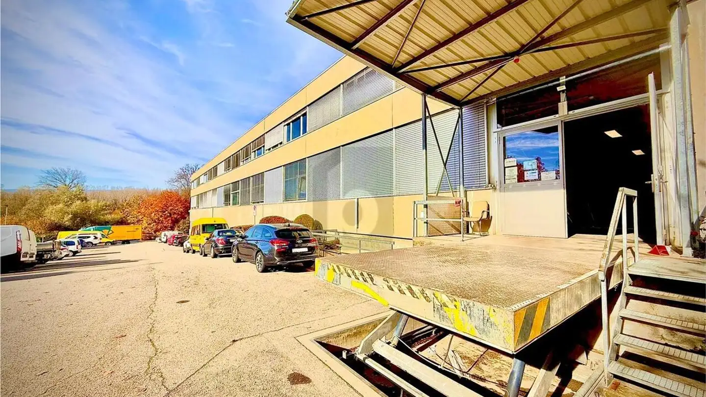 Espace de stockage à louer - 1024 Ecublens VD