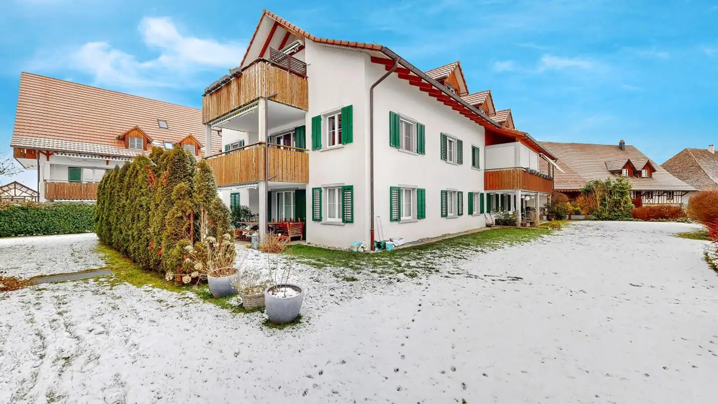 Appartement à vendre - 8155 Niederhasli