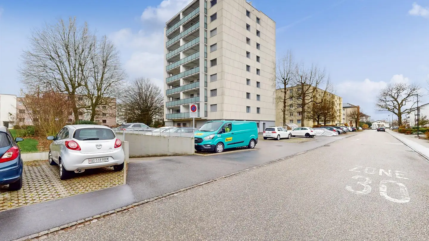 Appartamento in affitto - Gotthelfstrasse 3, 4800 Zofingen