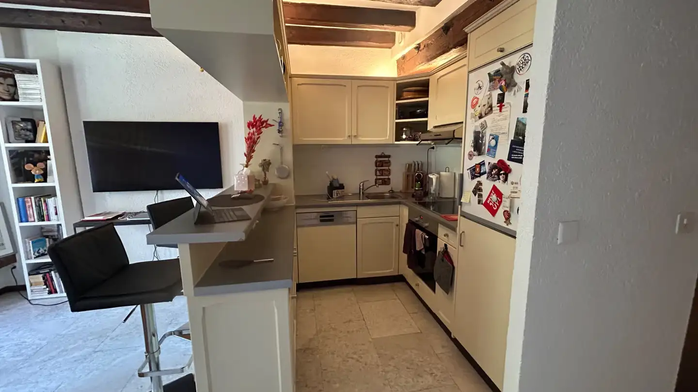 Appartement à louer - 1204 Genève