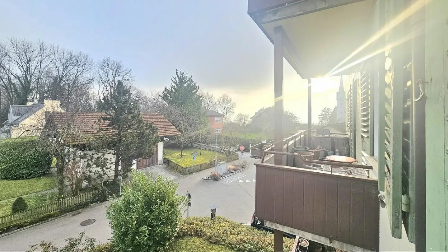 Wohnung mieten - Alte Dorfstrasse 21, 8704 Herrliberg - Foto 3