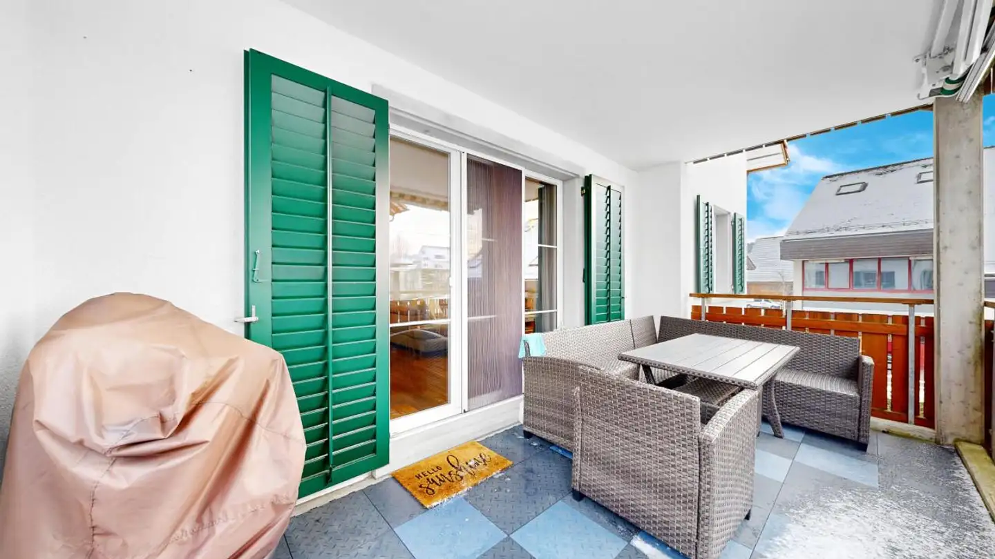 Appartement à vendre - 8155 Niederhasli - Photo 3