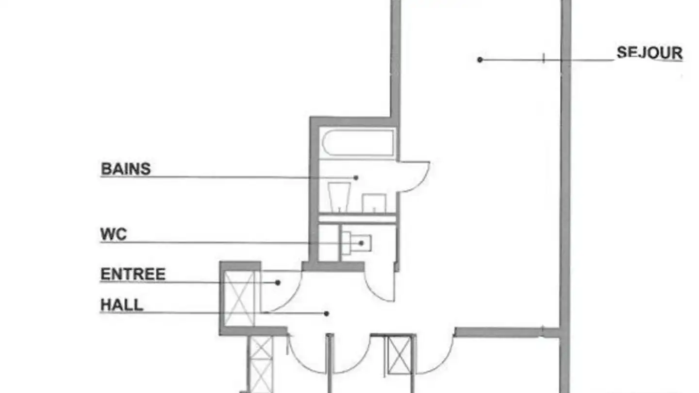 Appartamento in affitto - Rue Du Grand-Pré 53, 1202 Genève - Foto 2