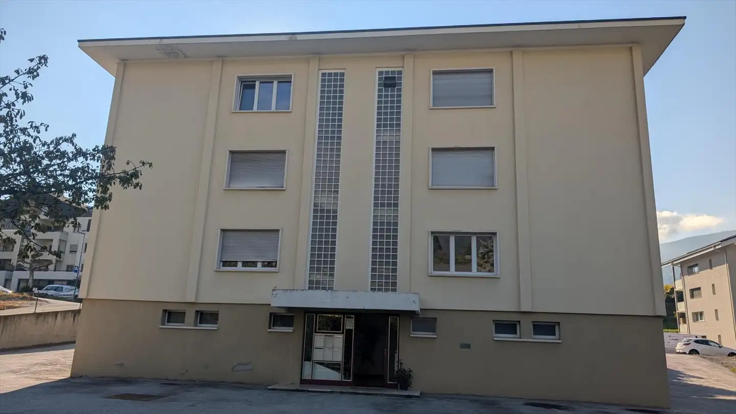 Appartamento in affitto - Route De Sion 18, 1971 Champlan (Grimisuat) - Photo 2