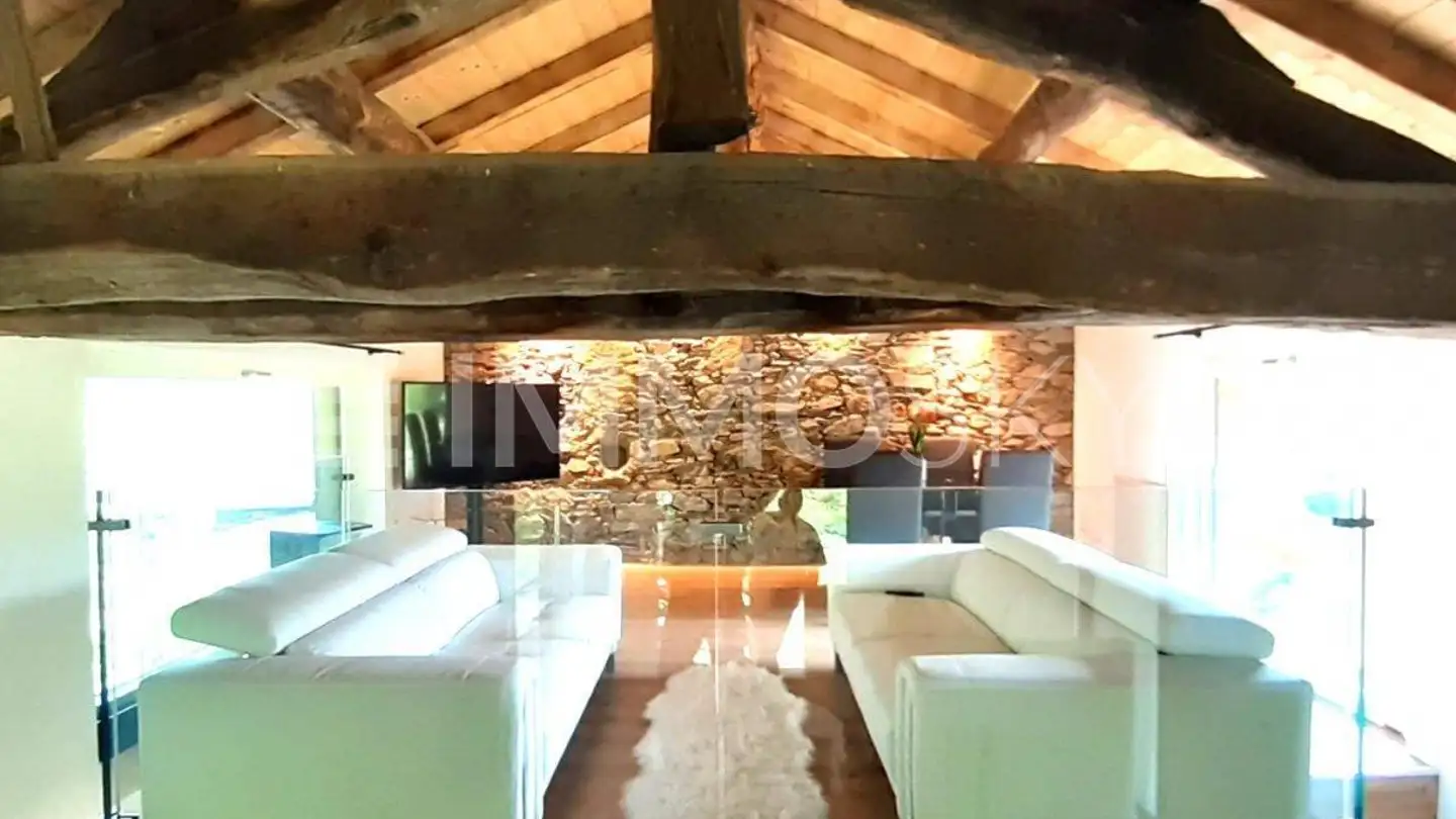 Immeuble résidentiel à vendre - 6986 Novaggio - Photo 4