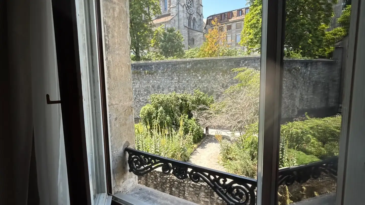Appartement à louer - 1204 Genève - Photo 4
