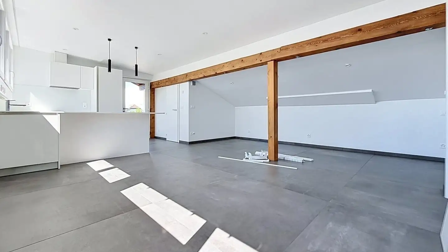 Appartamento in affitto - Au Fernotz 14, 1784 Courtepin - Foto 4