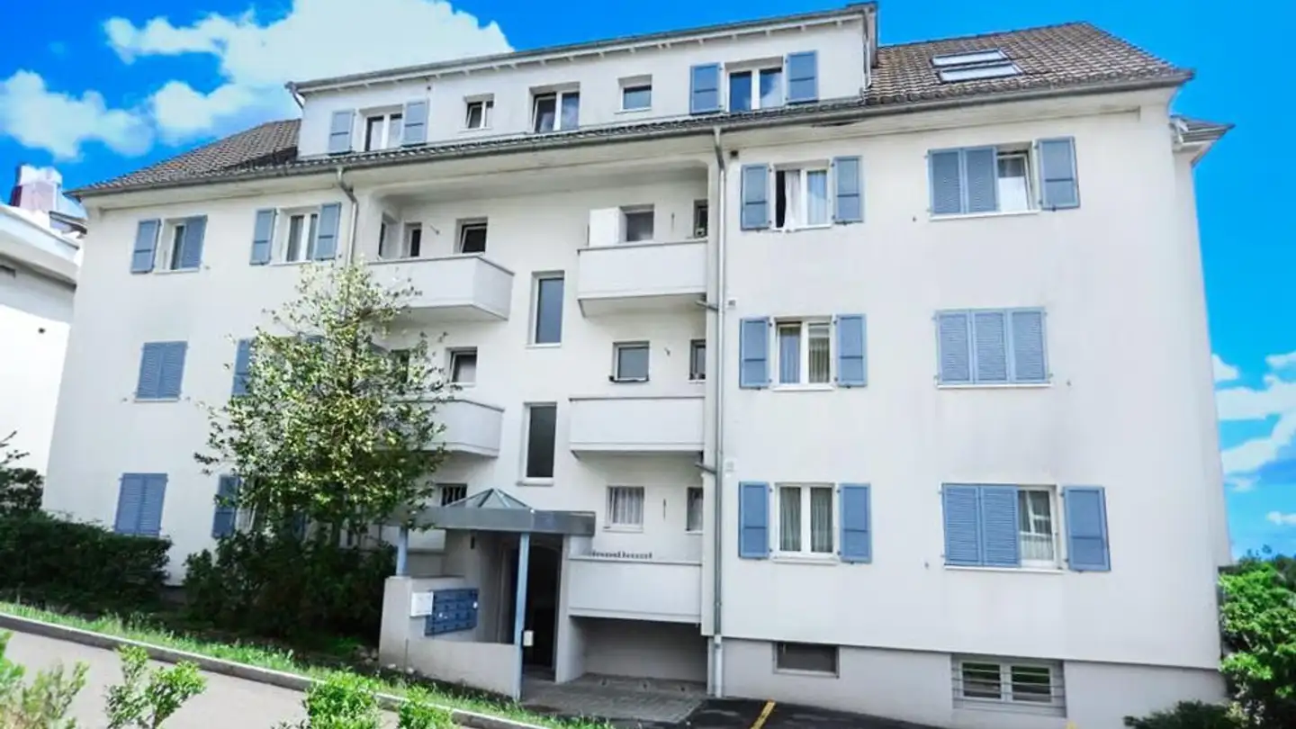 Apartment for rent - Luzernerstrasse 45a, 4800 Zofingen