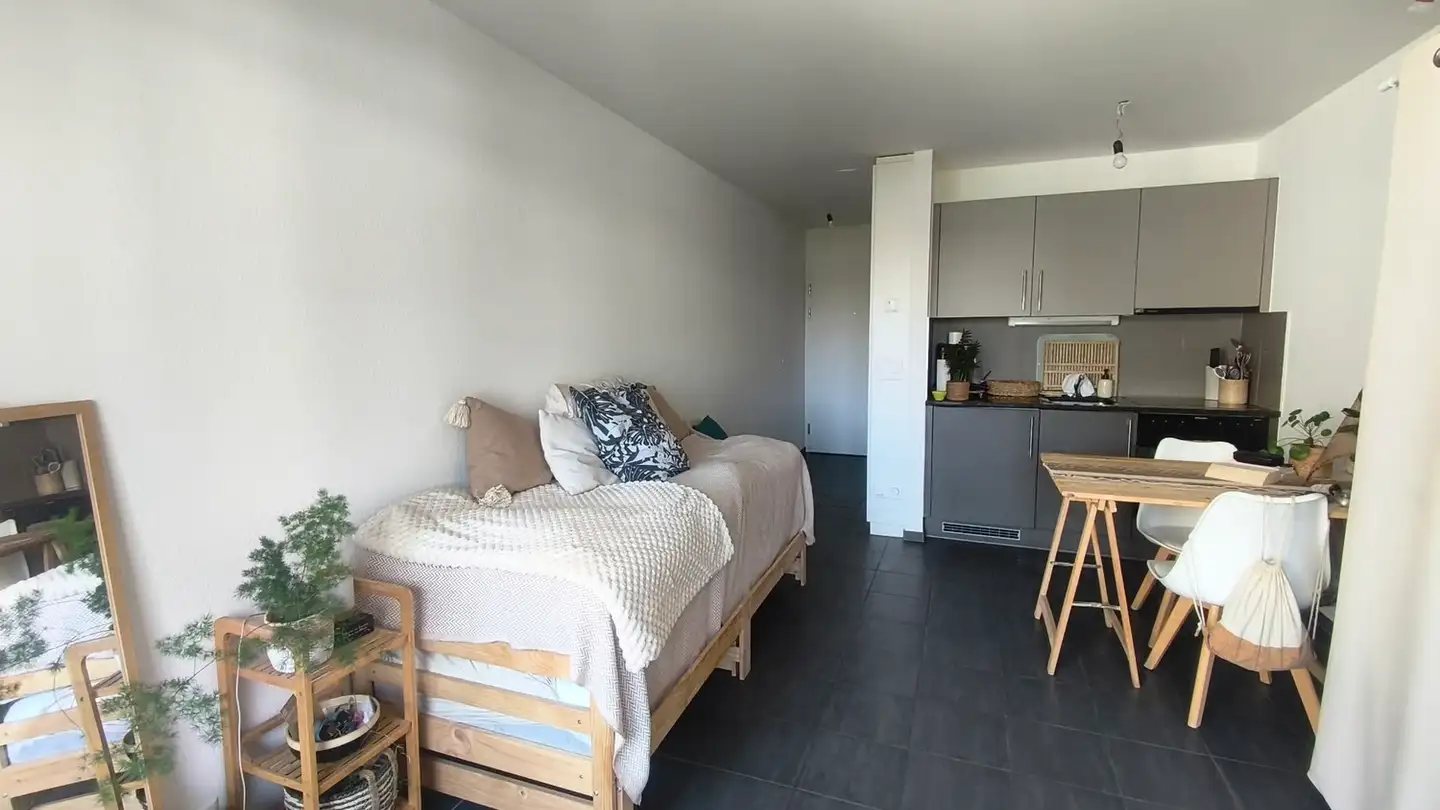 Appartement à louer - 1763 Granges-Paccot