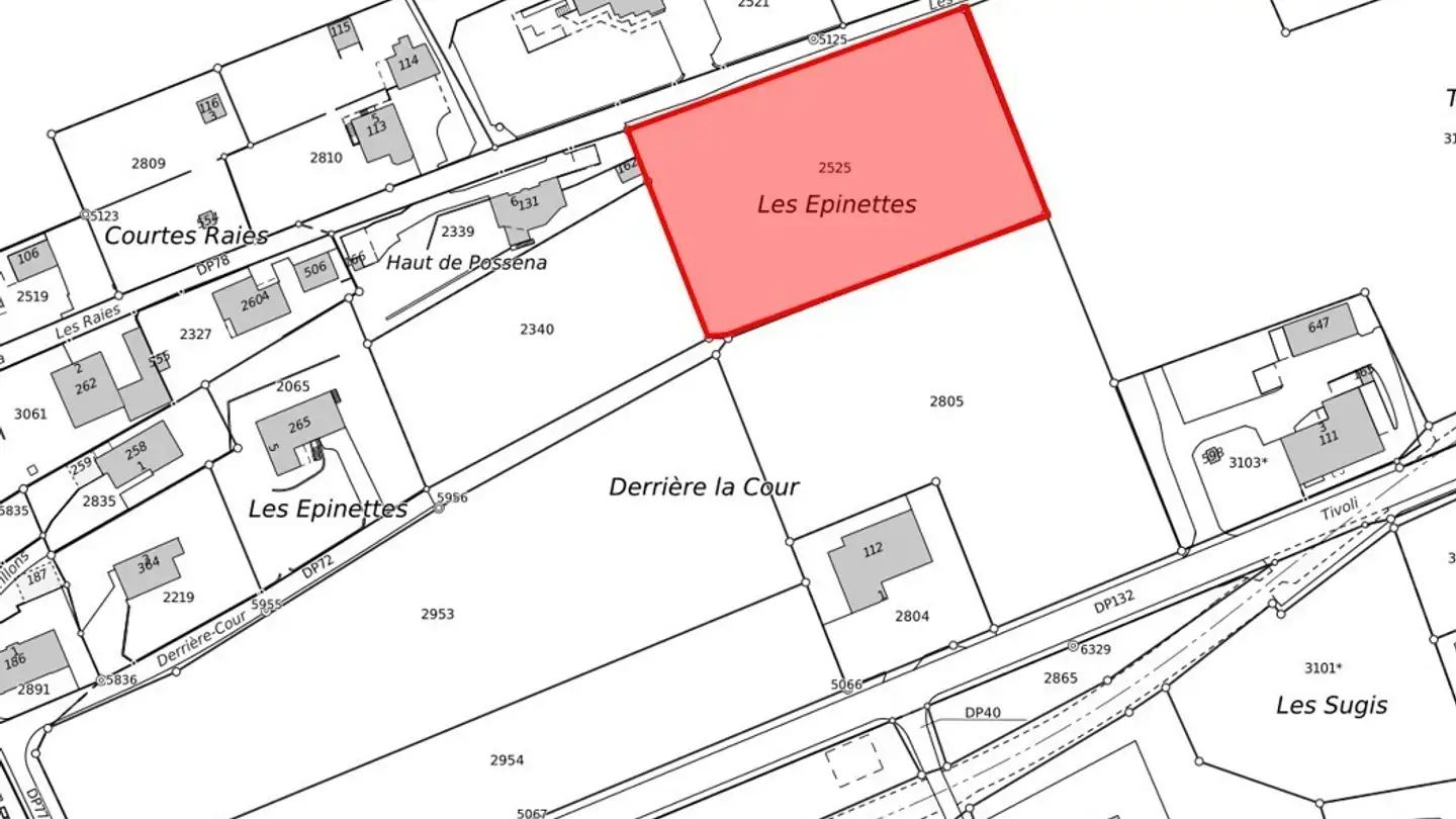 Constructible plot for sale - 2115 Buttes - Photo 4