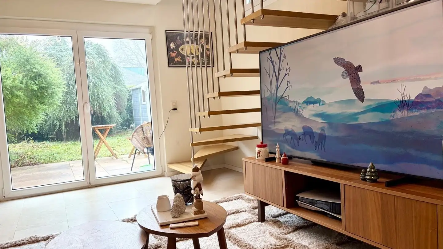 Apartment for rent - Chemin Des Grands-Prés, 1295 Tannay