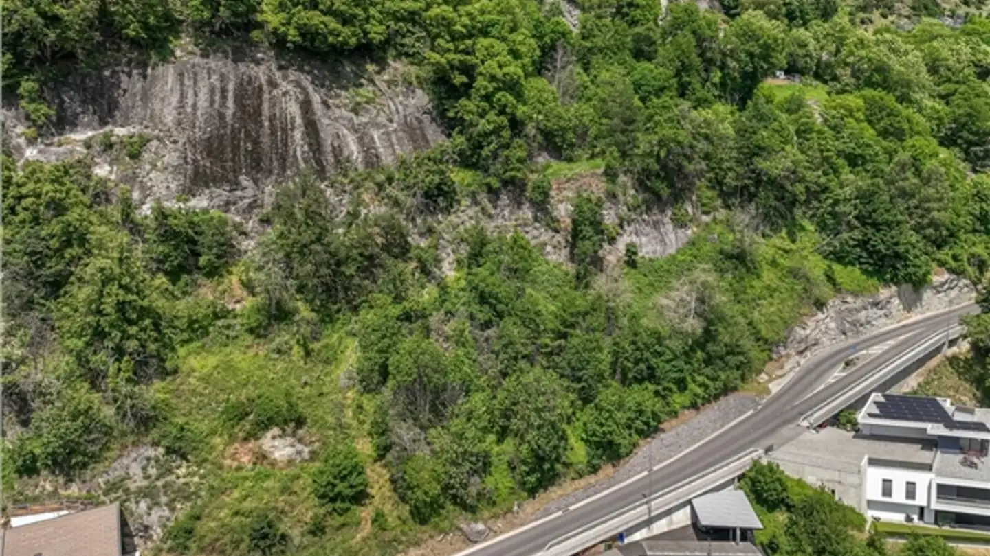 Terreno edificabile in vendita - Blattenstrasse, 3904 Naters - Foto 3