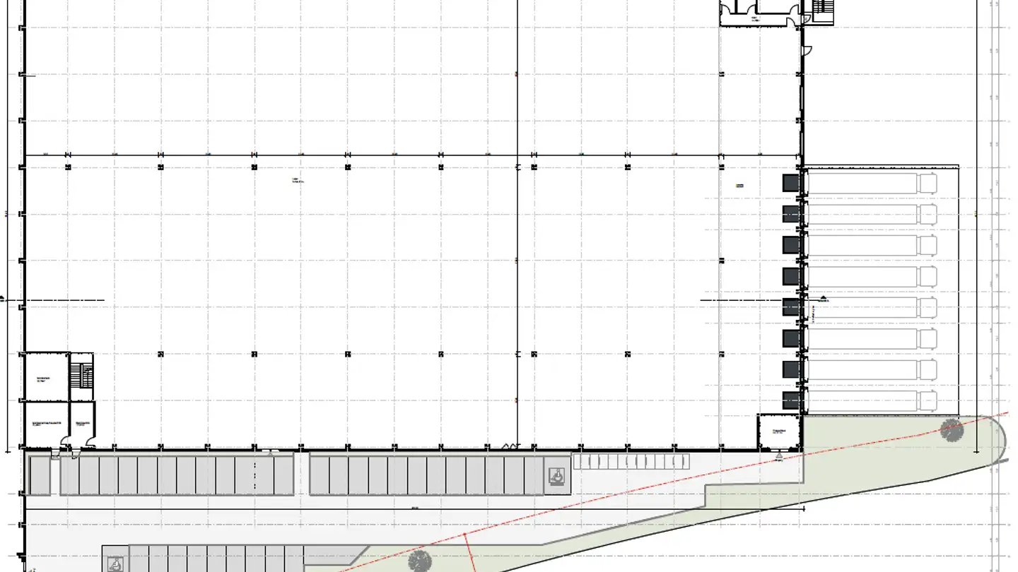 Gewerbe mieten - Hauptstrasse 58, 5502 Hunzenschwil - Foto 3