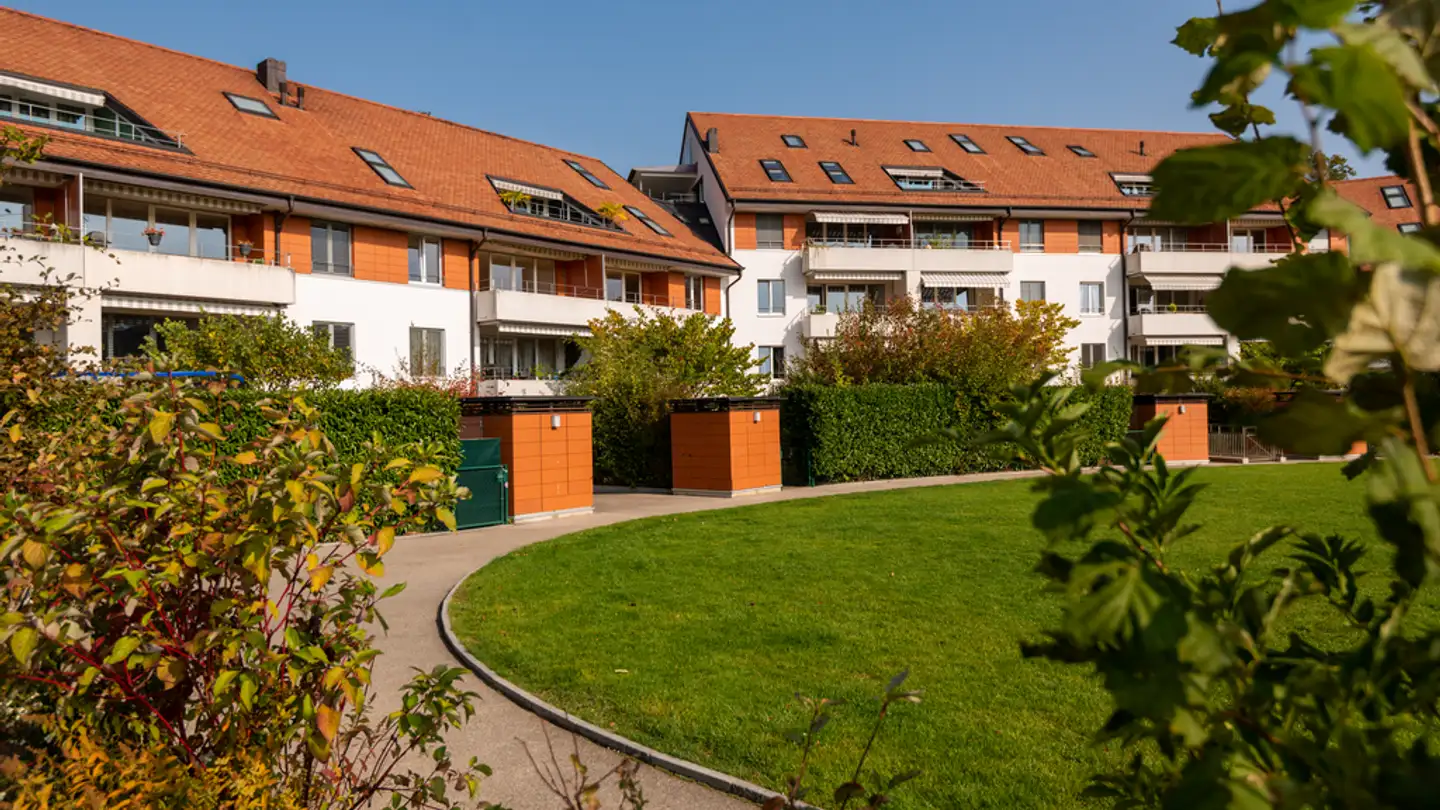 Wohnung mieten - Résidence Du Golf E, 1196 Gland - Foto 3