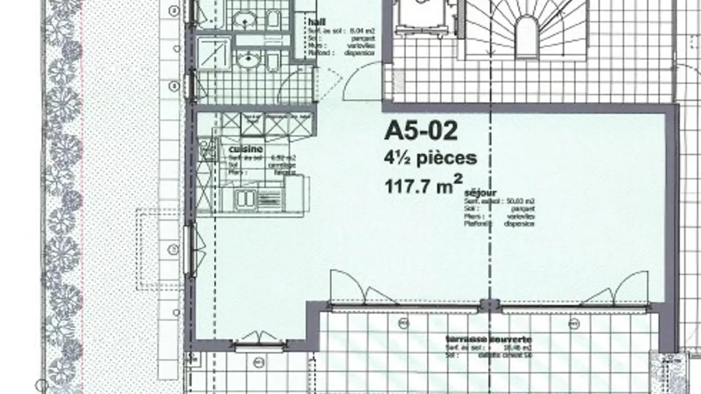 Wohnung mieten - Résidence Du Golf E, 1196 Gland - Foto 4