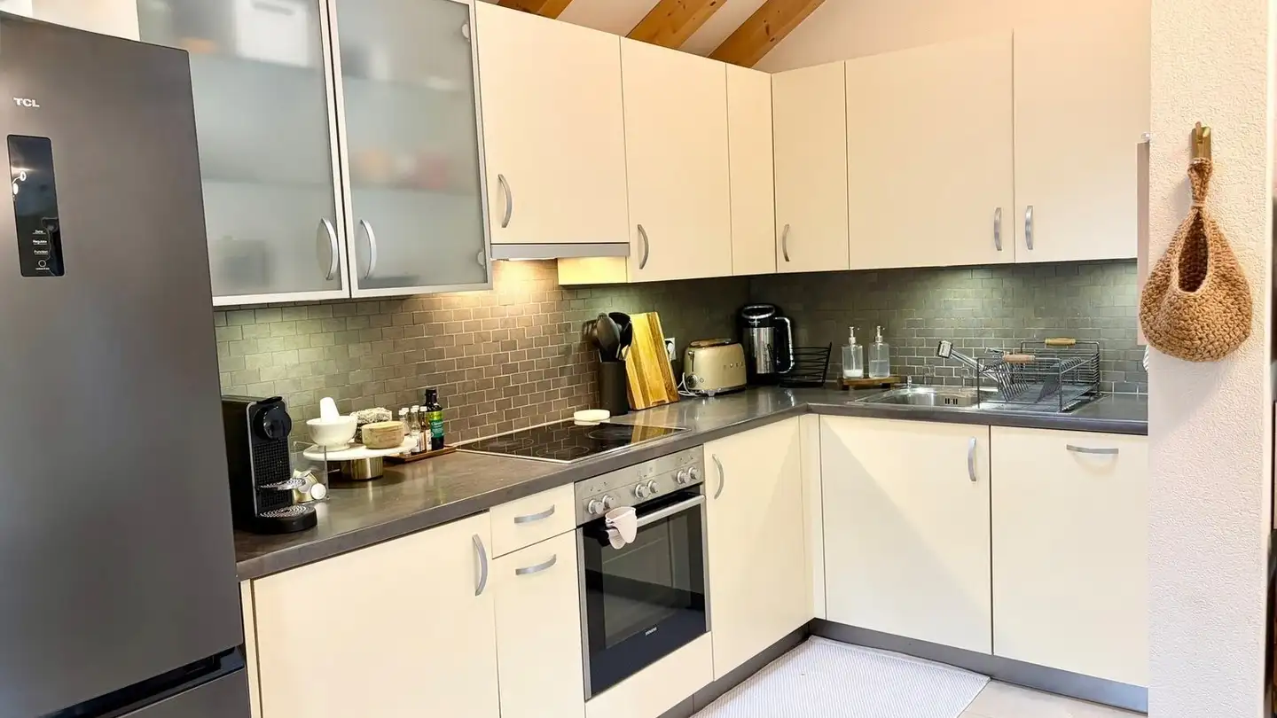 Apartment for rent - Chemin Des Grands-Prés, 1295 Tannay - Photo 3