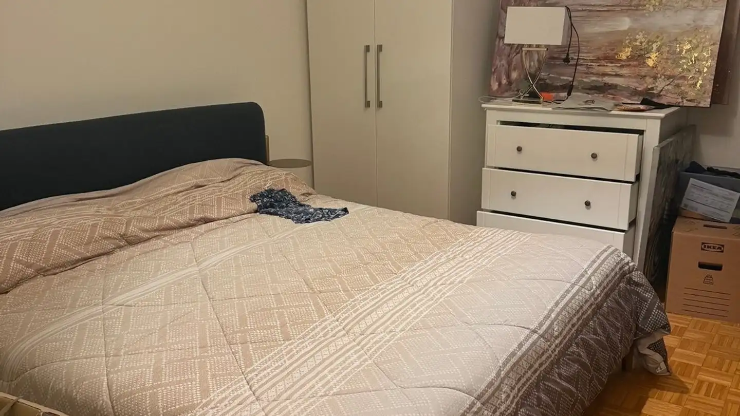 Appartement à louer - Via Losanna 12, 6900 Lugano