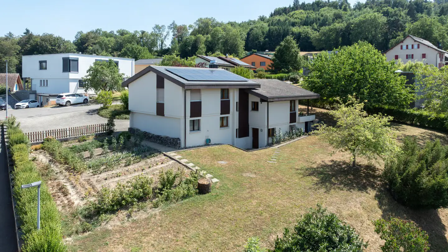 Einfamilienhaus kaufen - Impasse Fin-Des-Esserts 17, 1774 Cousset
