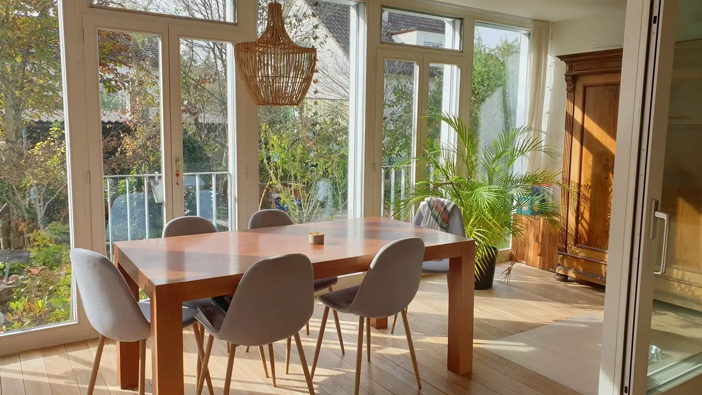 Single room for rent - Eichenweg 4, 5210 Windisch