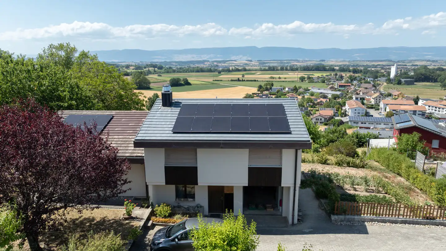 Einfamilienhaus kaufen - Impasse Fin-Des-Esserts 17, 1774 Cousset - Foto 2