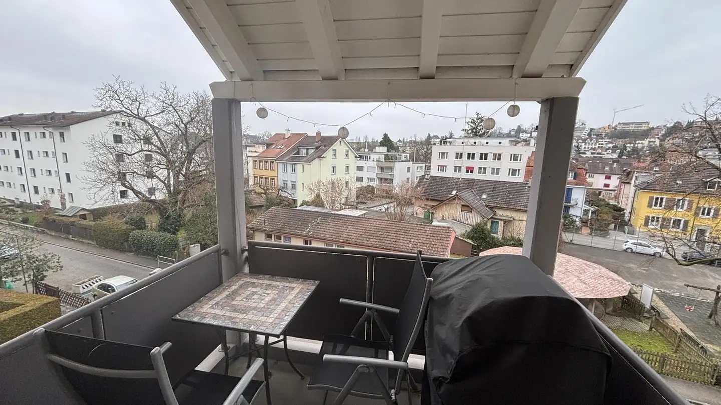 Appartamento in affitto - Amerikanerstrasse 36, 4102 Binningen - Foto 2