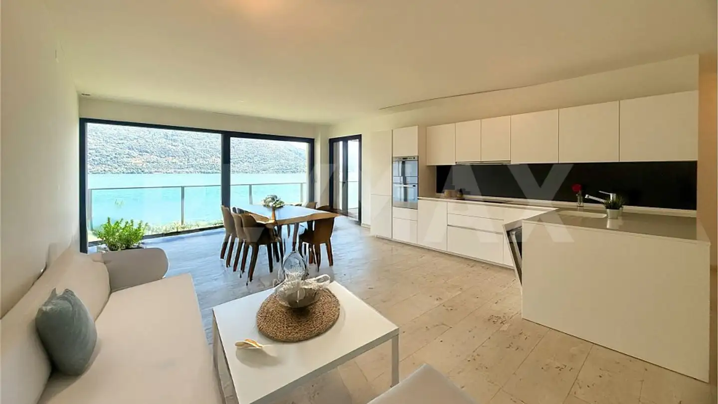 Appartamento in affitto - 6614 Brissago - Photo 3