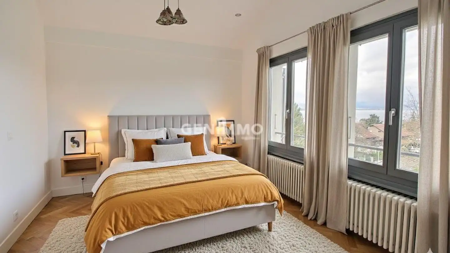 Attique à vendre - 1247 Anières - Photo 4