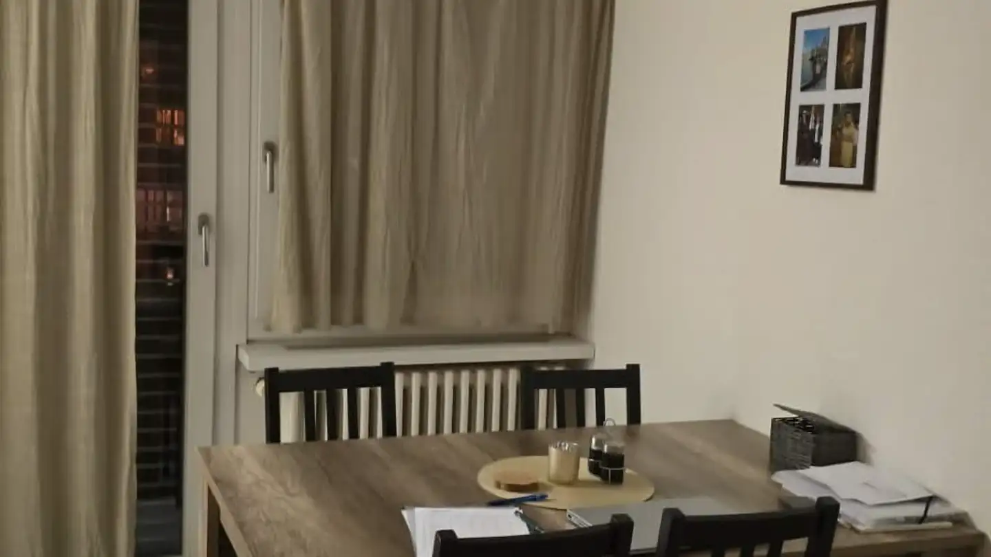Chambre à louer - Schlossstrasse, 3613 Steffisburg - Photo 4