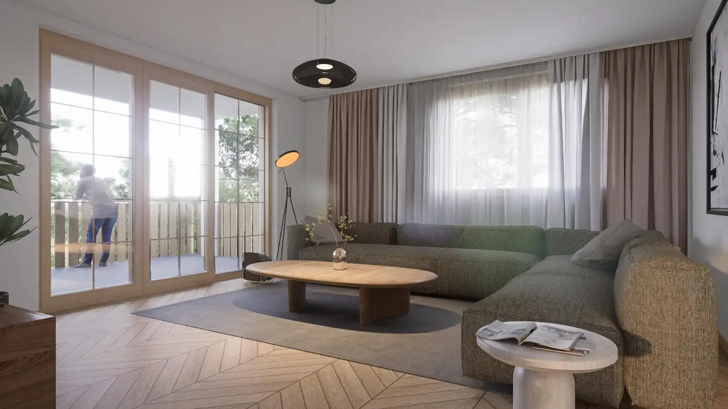 Appartement à vendre - 9630 Wattwil - Photo 2