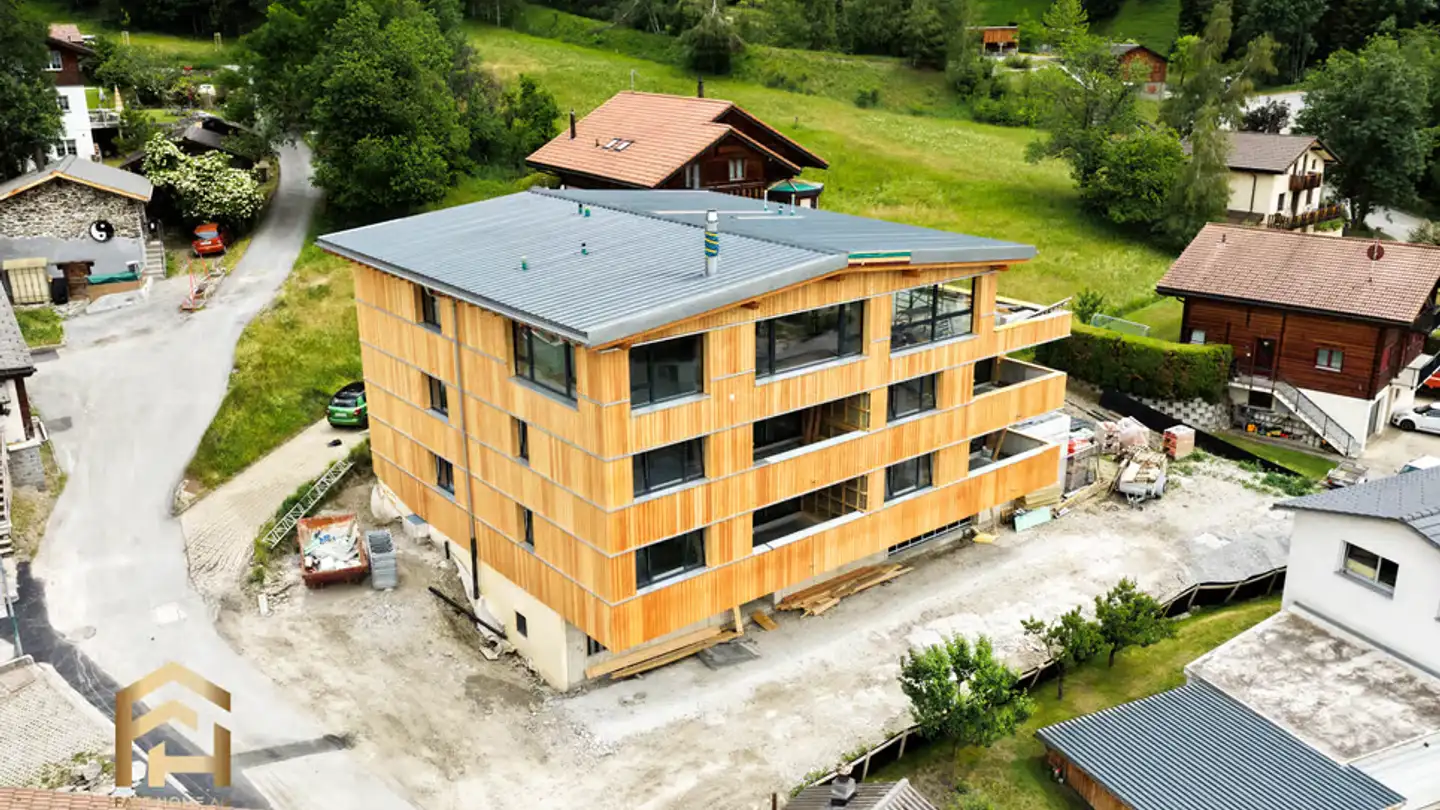 Appartamento in affitto - Riedgassa, 3911 Ried-Brig - Foto 2