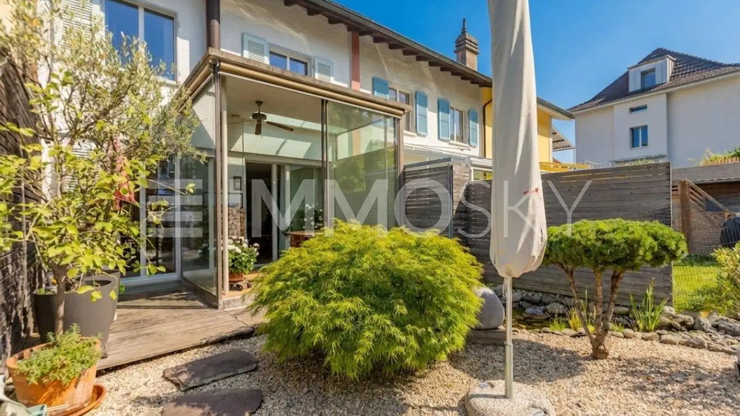 Reihenhaus kaufen - 3700 Spiez