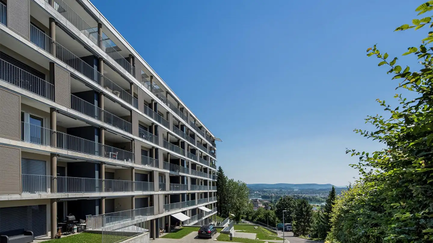 Apartment for rent - Waldweg 6, 5313 Klingnau - Photo 2