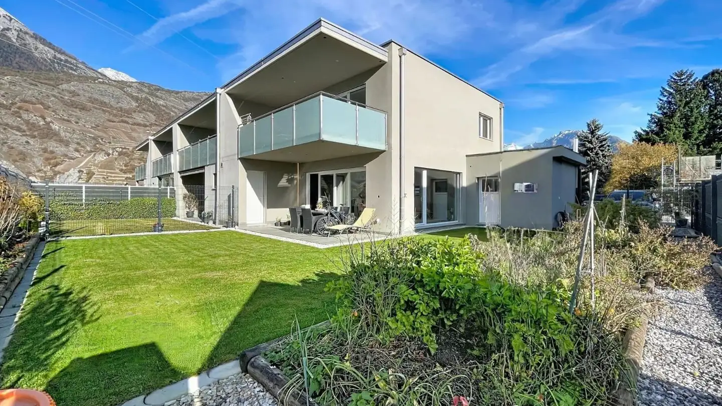 Single house for sale - 1963 Vétroz