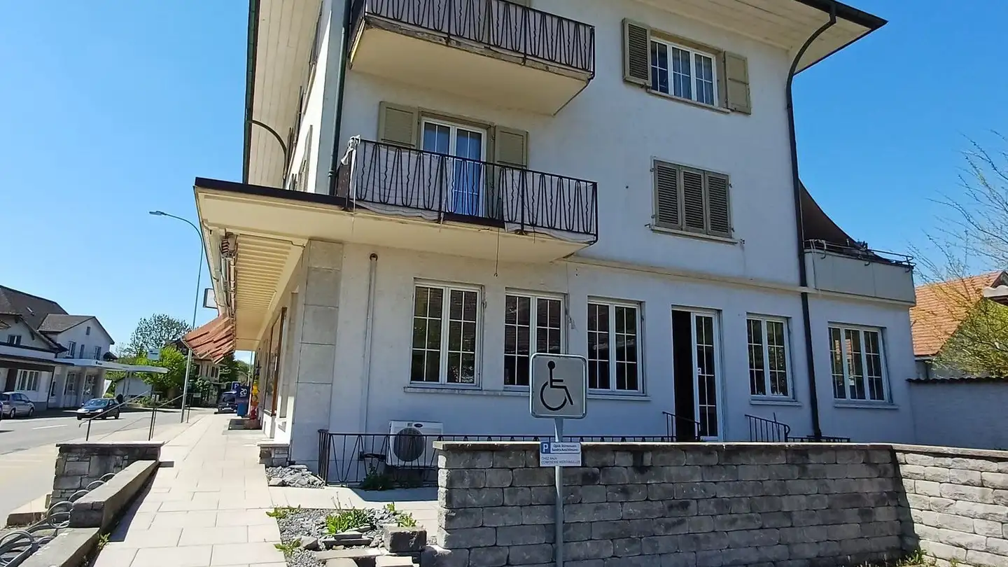 Wohnung mieten - Poststrasse 2, 3427 Utzenstorf