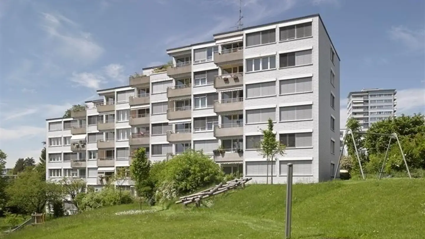 Appartement à louer - Lindenstrasse 16, 8307 Effretikon