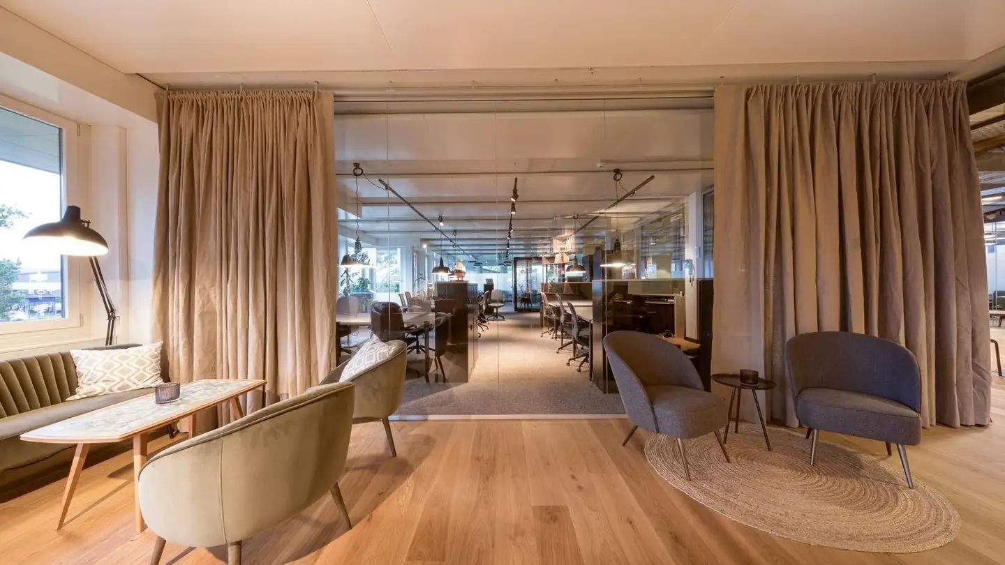 Bürofläche mieten - Seestrasse 353, 8038 Zürich - Foto 2