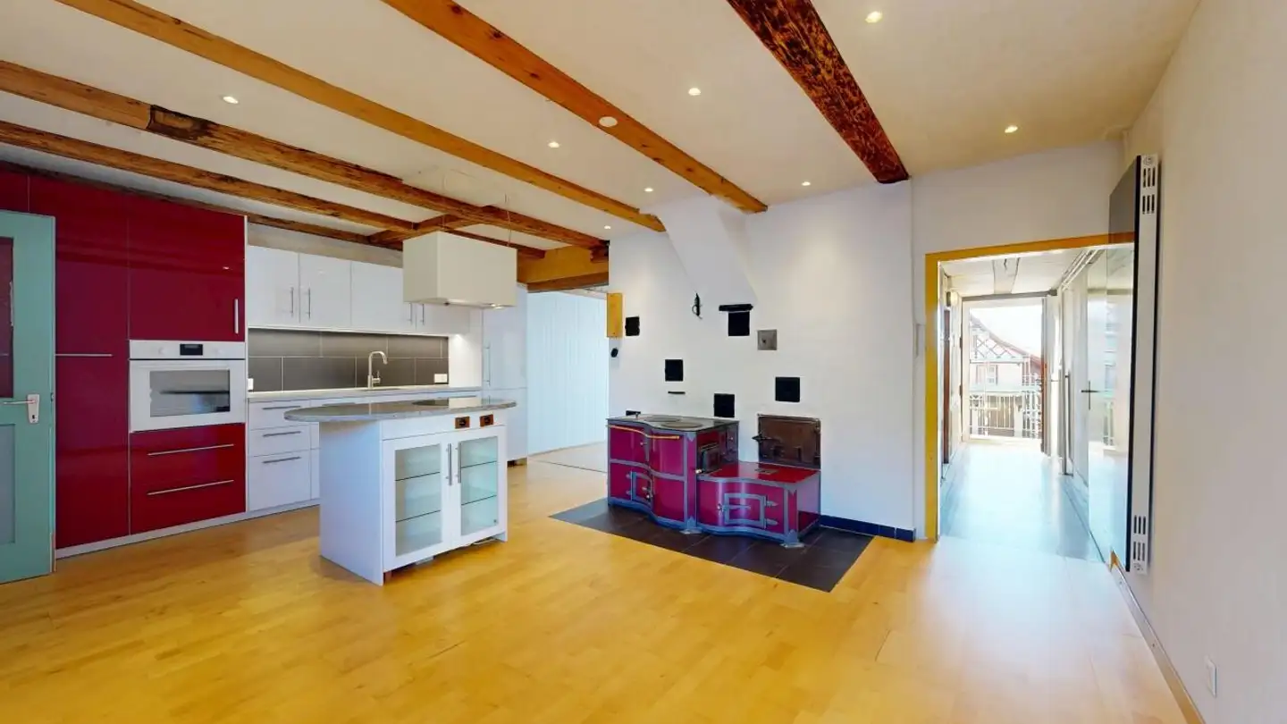 Stepped house for sale - 8467 Truttikon