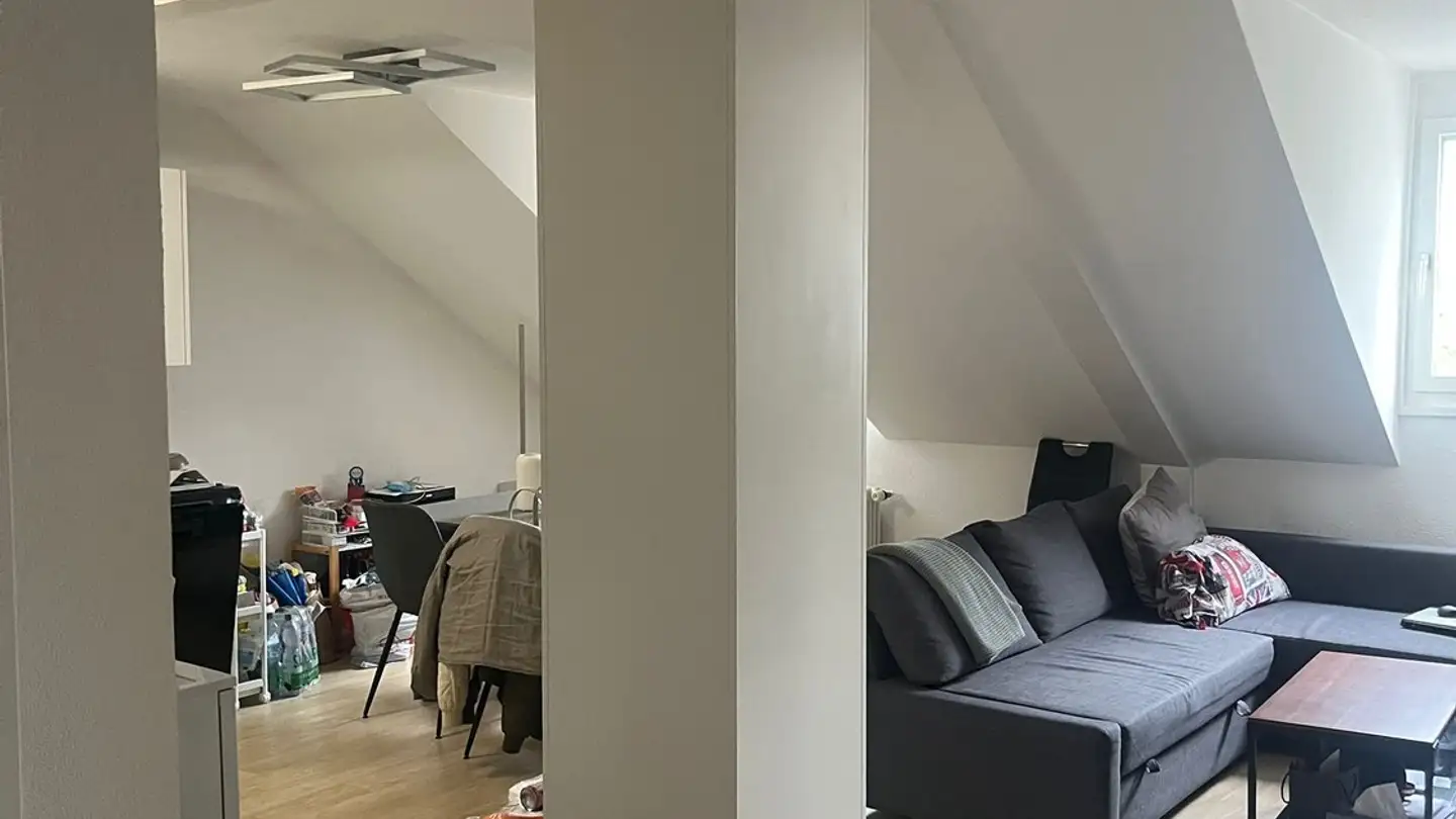 Apartment for rent - Rosenbergstrasse 79, 9000 St. Gallen