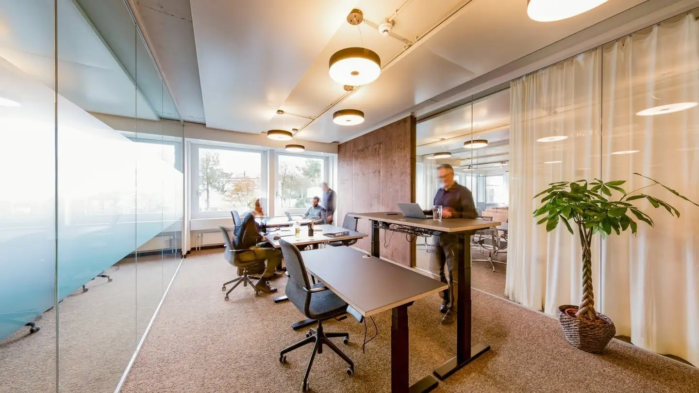 Bürofläche mieten - Seestrasse 353, 8038 Zürich - Foto 3