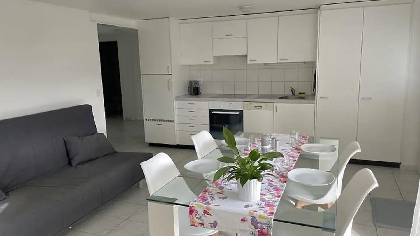 Möblierte Wohnung mieten - 3066 Stettlen - Foto 2