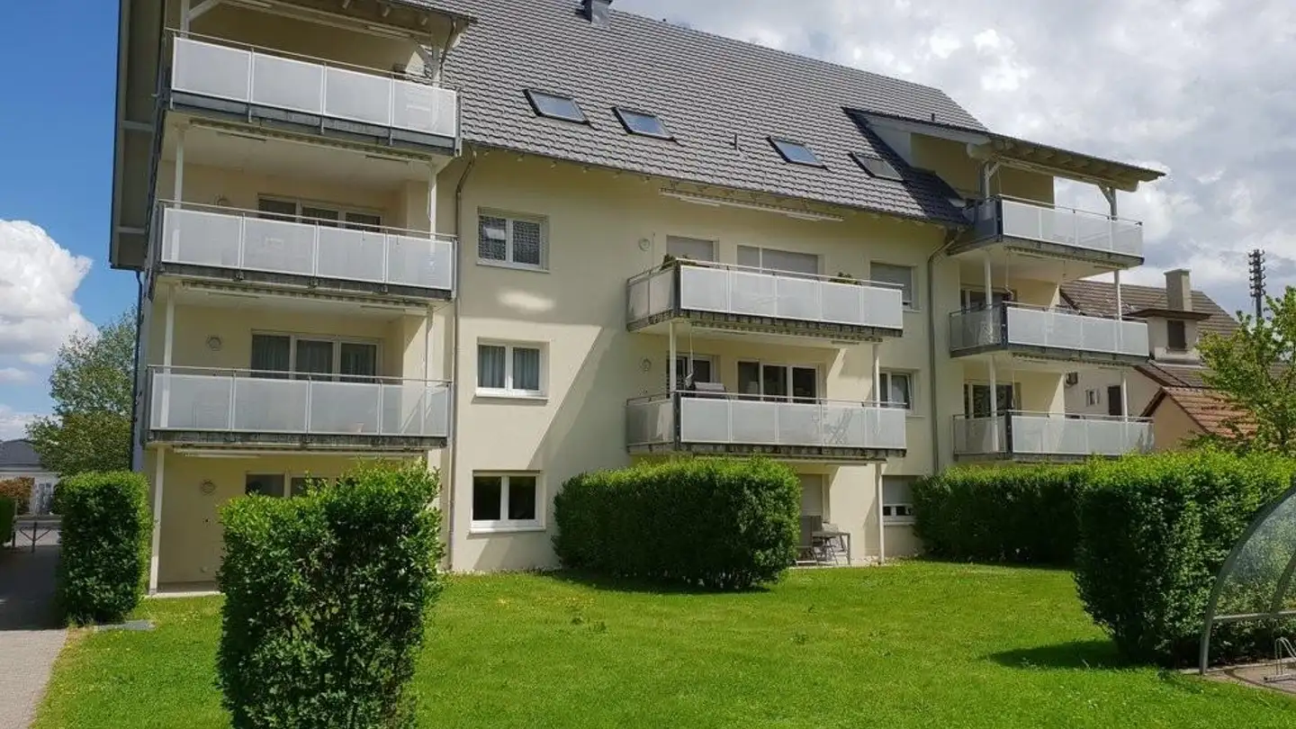 Appartement à louer - Kirschenweg 7a, 5034 Suhr
